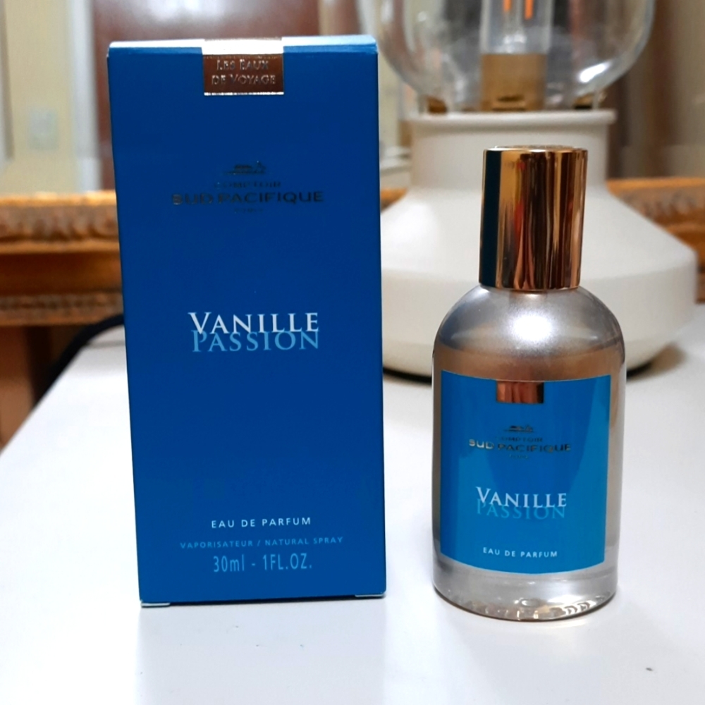 Vanille Passion by Comptoir Sud Pacifique